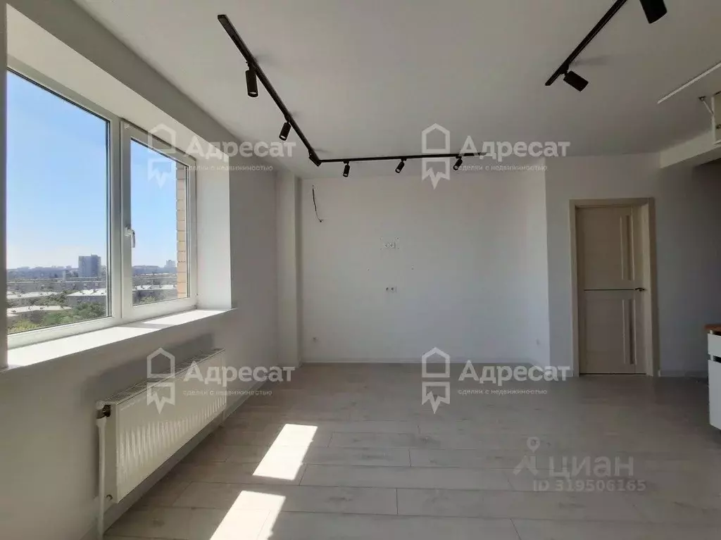 2-к кв. Волгоградская область, Волгоград ул. Кузнецова, 57 (55.8 м) - Фото 2