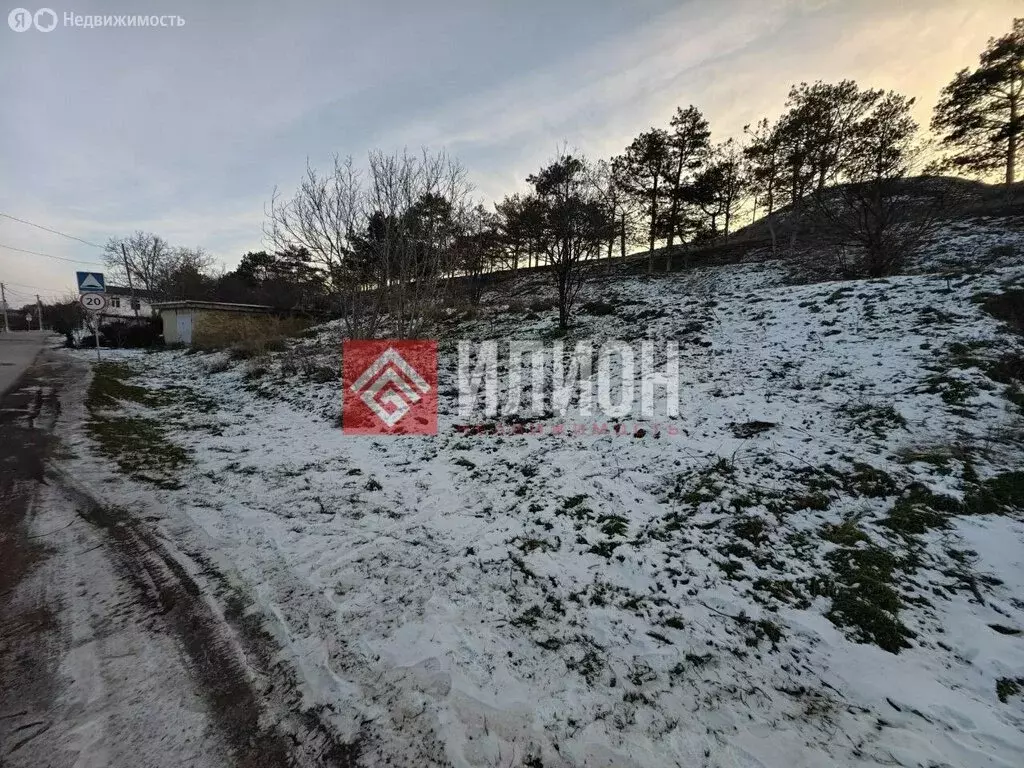 Участок в Угловое, улица Комарова (1 м) - Фото 2