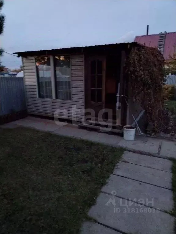 Дом в Омская область, Омск Энергетик СНТ, 88 (20 м) - Фото 1