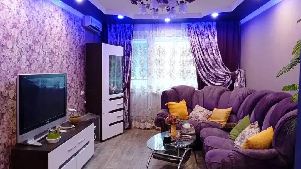 3-к кв. Ростовская область, Таганрог ул. Сергея Шило, 200-3 (58.3 м) - Фото 0
