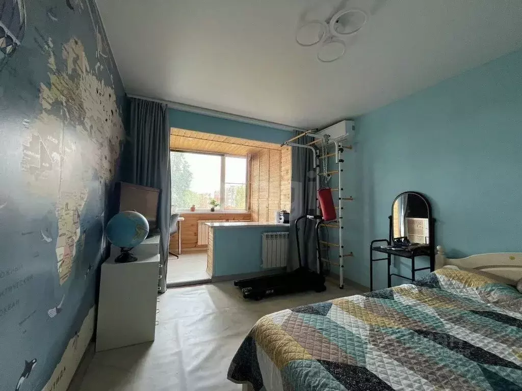 2-к кв. Воронежская область, Воронеж бул. Победы, 21 (48.7 м) - Фото 1