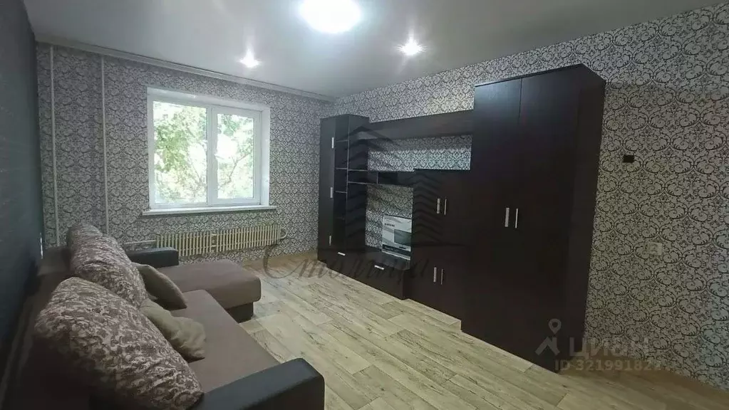 1-к кв. Белгородская область, Старый Оскол Студенческий мкр, 3/4 (39.0 ... - Фото 1