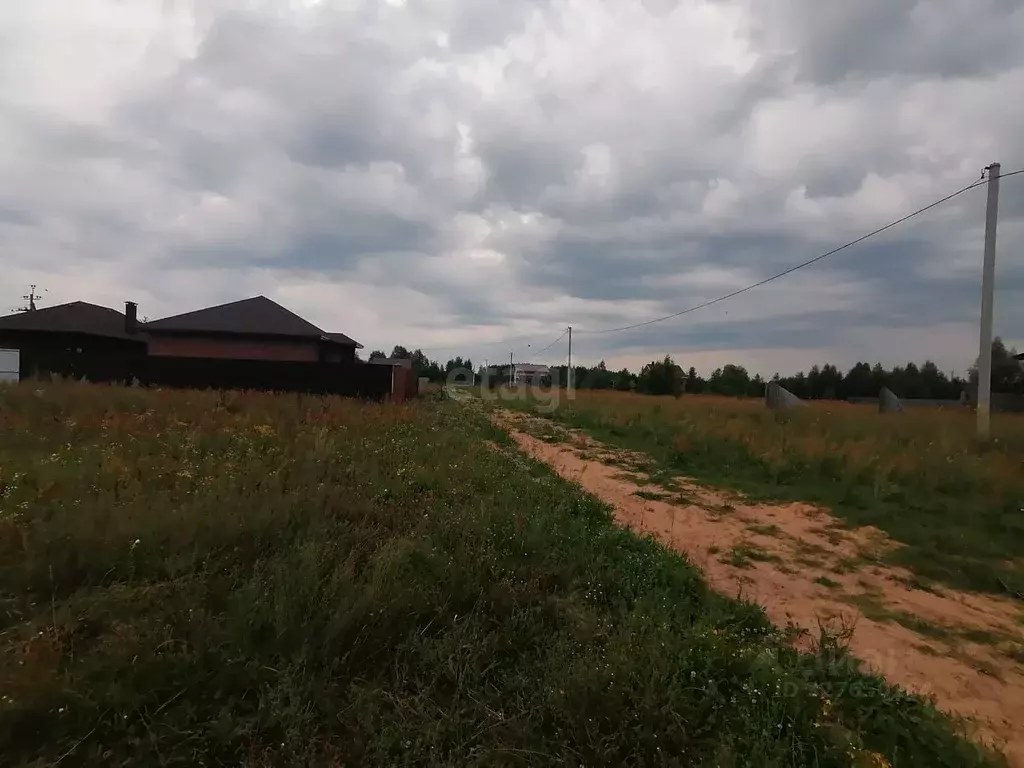 Участок в Нижегородская область, Выкса городской округ, Шиморское рп  ... - Фото 2