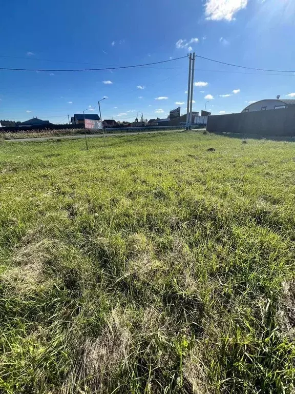 Участок в Московская область, Наро-Фоминский городской округ, д. ... - Фото 2