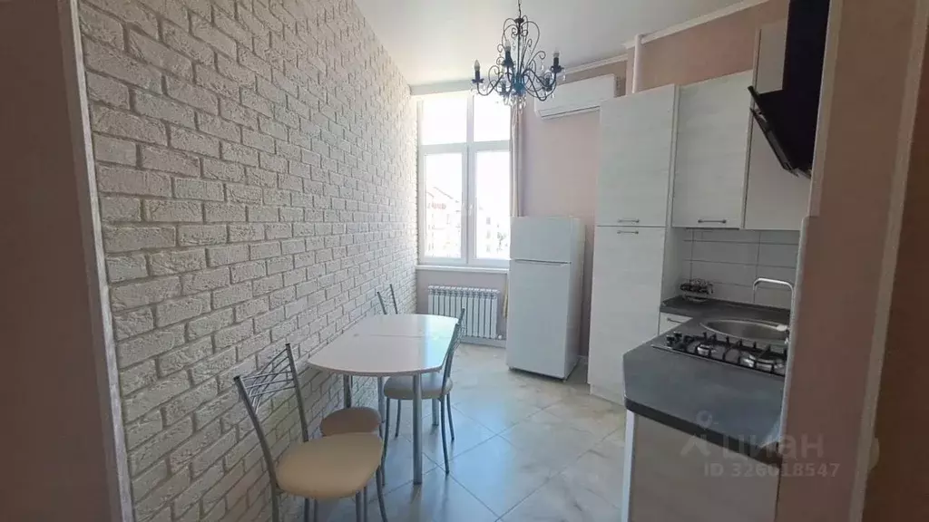 Студия Краснодарский край, Геленджик Крымская ул., 22к8 (29.3 м) - Фото 2