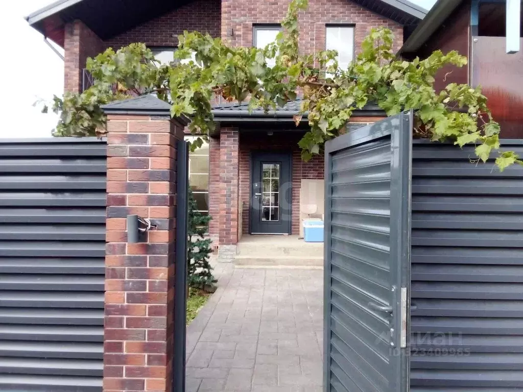 Дом в Краснодарский край, Анапа муниципальный округ, с. Витязево ул. ... - Фото 2