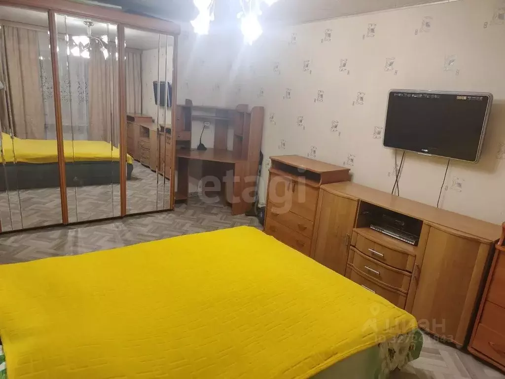 1-к кв. Ямало-Ненецкий АО, Новый Уренгой Новая ул., 47А (35.0 м) - Фото 1