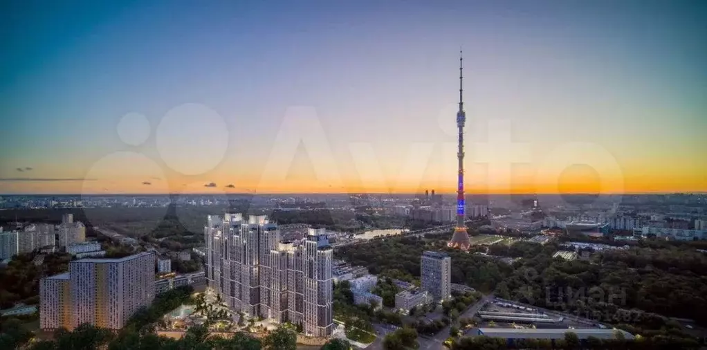 Торговая площадь в Москва ул. Академика Королева, 21 (111 м) - Фото 0