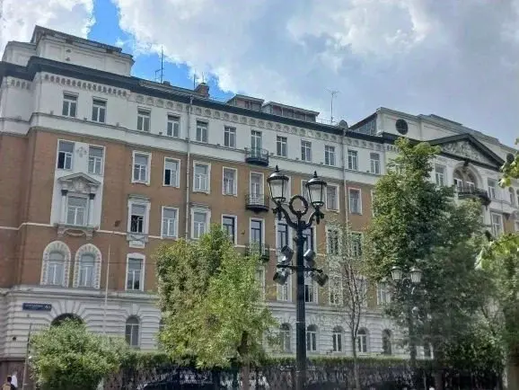 Помещение свободного назначения в Москва Сретенский бул., 6/1С1 (30 м) - Фото 1