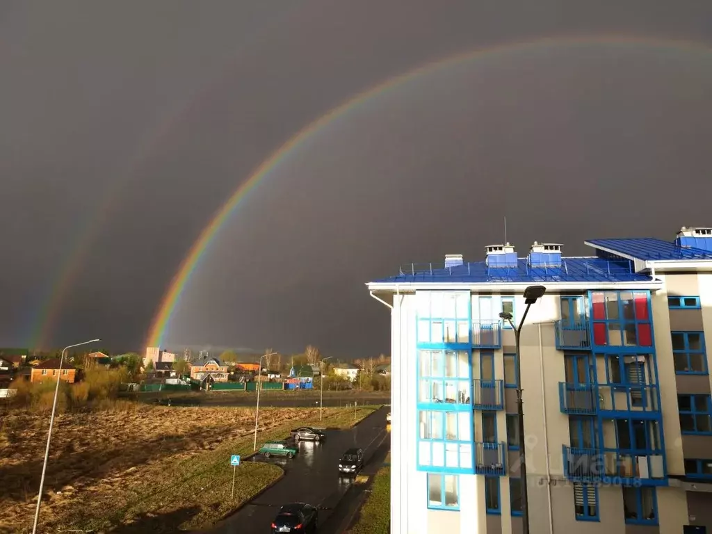 1-к кв. Московская область, Химки городской округ, д. Брехово, Митино ... - Фото 1