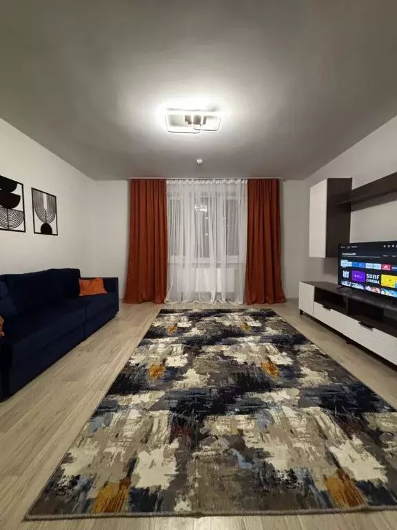 3-к кв. Санкт-Петербург Ленинский просп., 68 (75.6 м) - Фото 1