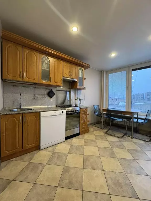 1-к кв. Санкт-Петербург просп. Просвещения, 52К2 (36.4 м) - Фото 2