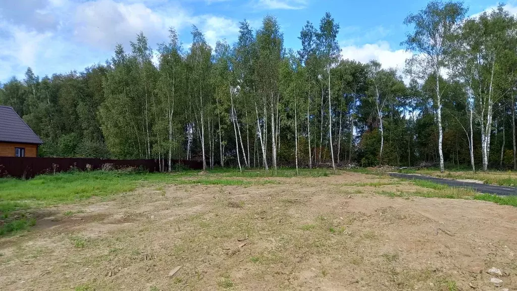 Участок в Московская область, Раменский муниципальный округ, Великие ... - Фото 0