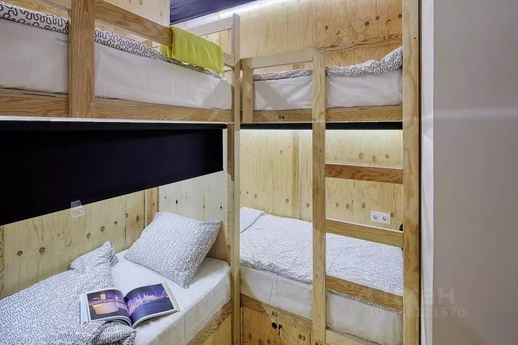 Комната Санкт-Петербург Полтавский проезд, 2 (11.0 м) - Фото 1