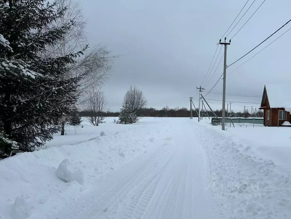 Участок в Владимирская область, Александровский муниципальный округ, ... - Фото 2