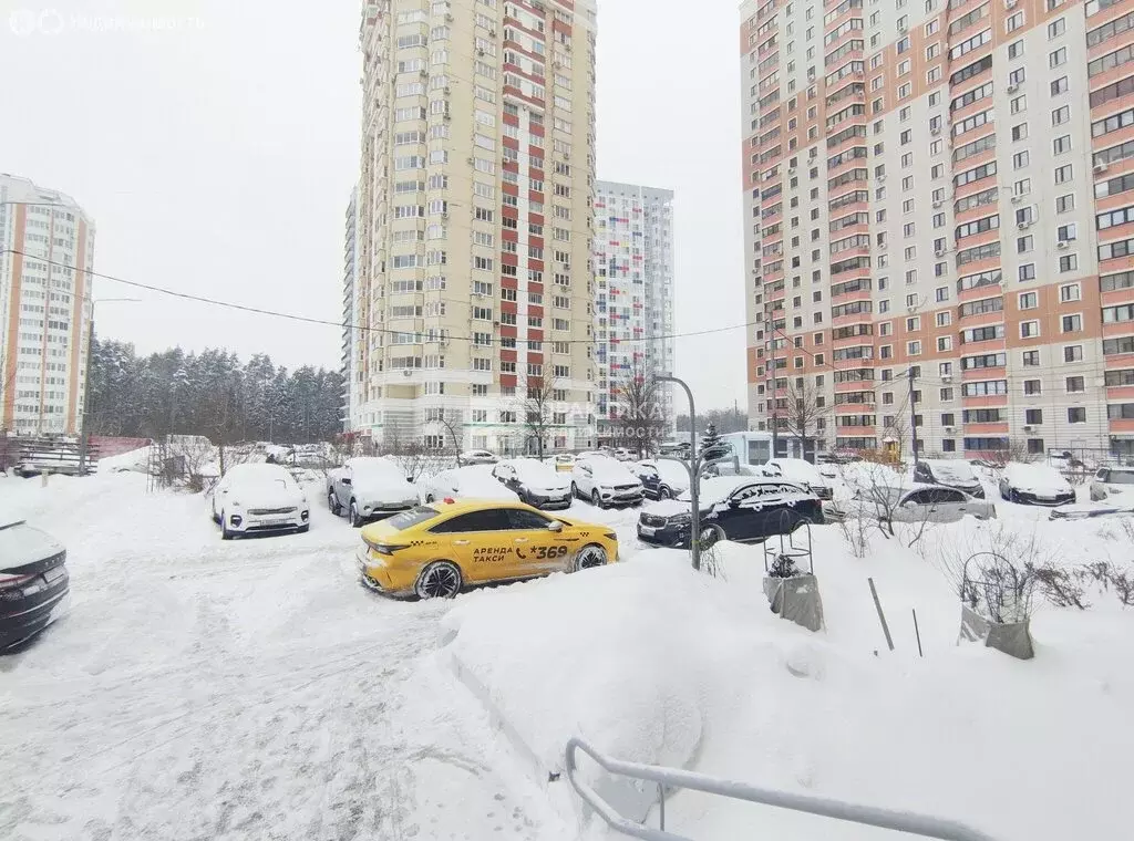 1-комнатная квартира: Балашиха, квартал Изумрудный, 3 (44 м) - Фото 2