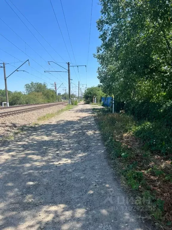 Участок в Ростовская область, Ростов-на-Дону Сторожевая ул. (10.0 ... - Фото 0