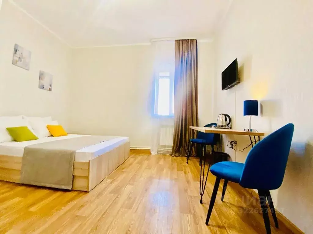 Комната Башкортостан, Стерлитамак Комсомольская ул., 7А - Фото 1