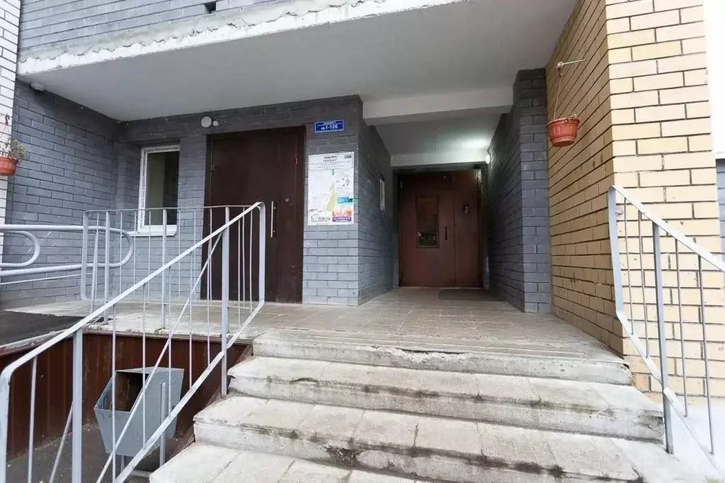 1-к кв. Владимирская область, Владимир ул. Диктора Левитана, 44 (40.0 ... - Фото 2