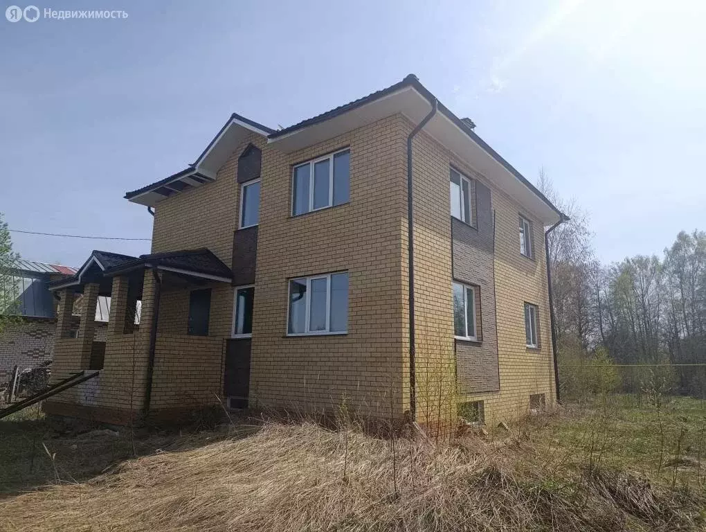 Дом в Медведевский район, Руэмское сельское поселение, деревня ... - Фото 1