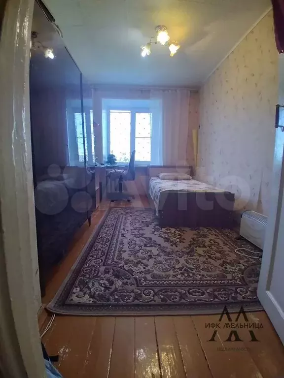 3-к. квартира, 57,8 м, 2/5 эт. - Фото 0