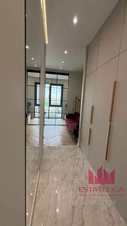 Студия Москва Волгоградский просп., 32/5к2 (25.0 м) - Фото 1