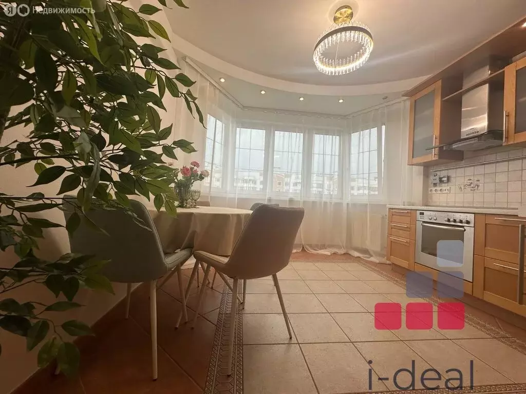 2-комнатная квартира: Москва, улица Полины Осипенко, 14к1 (63.6 м) - Фото 1