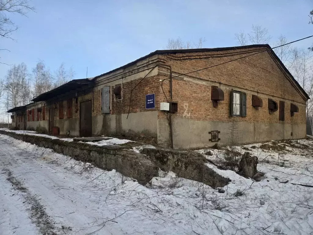 Помещение свободного назначения в Красноярский край, Красноярск ул. 26 ... - Фото 1