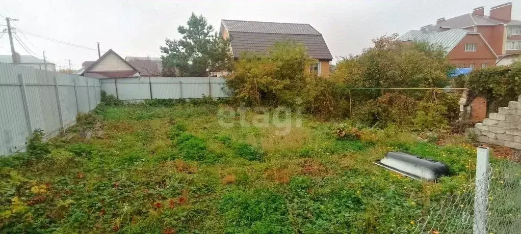 Участок в Ульяновская область, Ульяновск пер. Дзержинского, 48 (6.0 ... - Фото 1