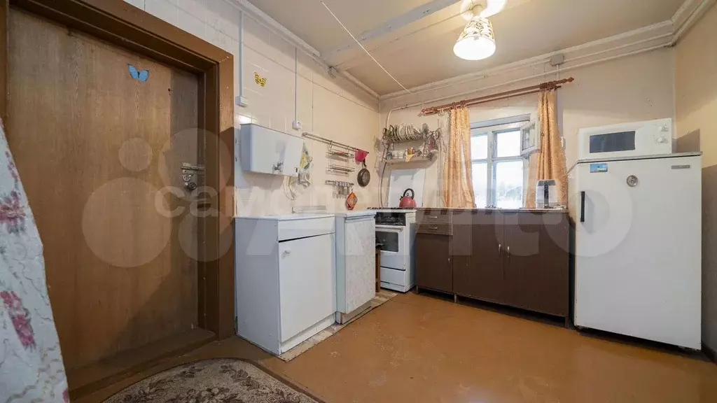 Дом 55,5 м на участке 6 сот. - Фото 1