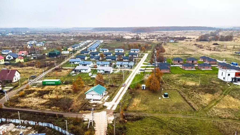 Дом в Калининградская область, Гурьевский муниципальный округ, пос. ... - Фото 0