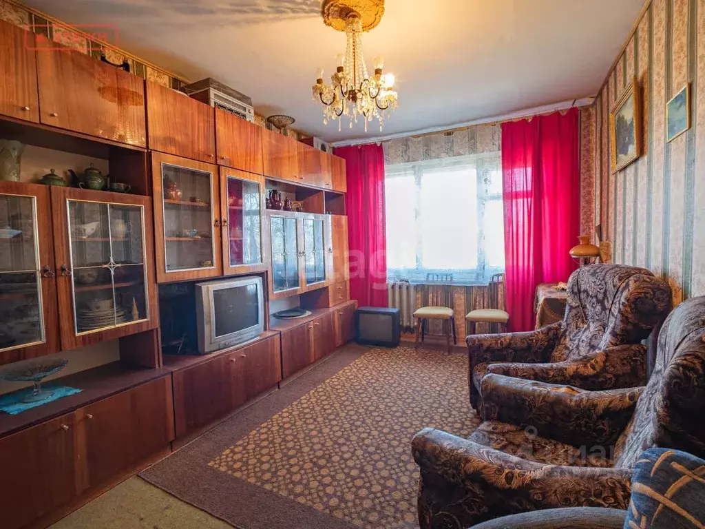 2-к кв. Карелия, Петрозаводск Советская ул., 25 (48.2 м) - Фото 0
