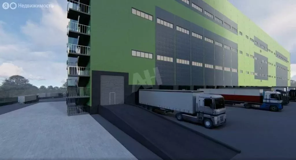 Производственное помещение (10000 м) - Фото 1