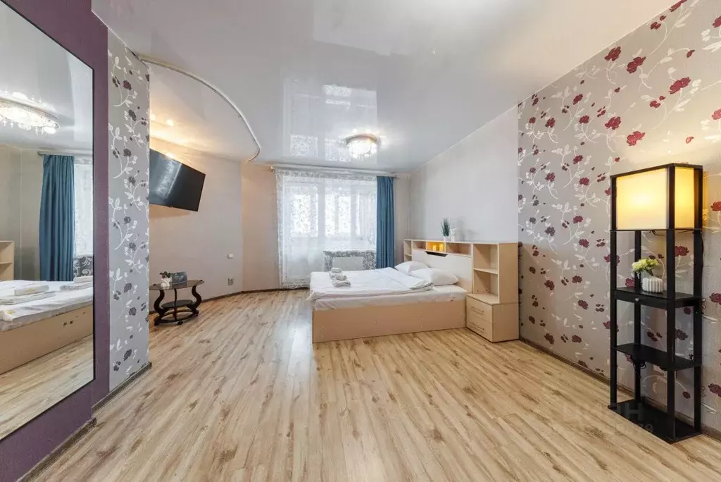 1-к кв. Тульская область, Тула ул. Макаренко, 9Б (49.0 м) - Фото 1