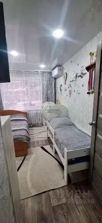 2-к кв. Амурская область, с. Тамбовка ул. Ленинская, 109 (50.6 м) - Фото 2