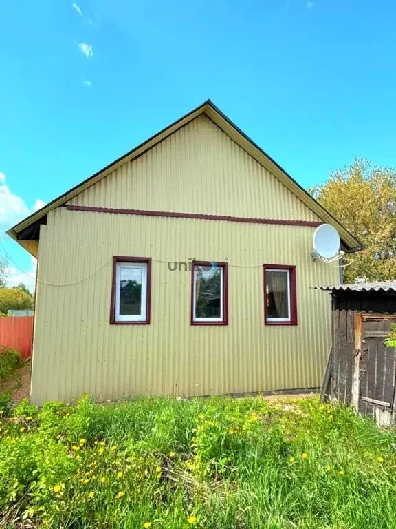 Дом в Башкортостан, Иглинский сельсовет, с. Иглино ул. Гайдара (35 м) - Фото 0