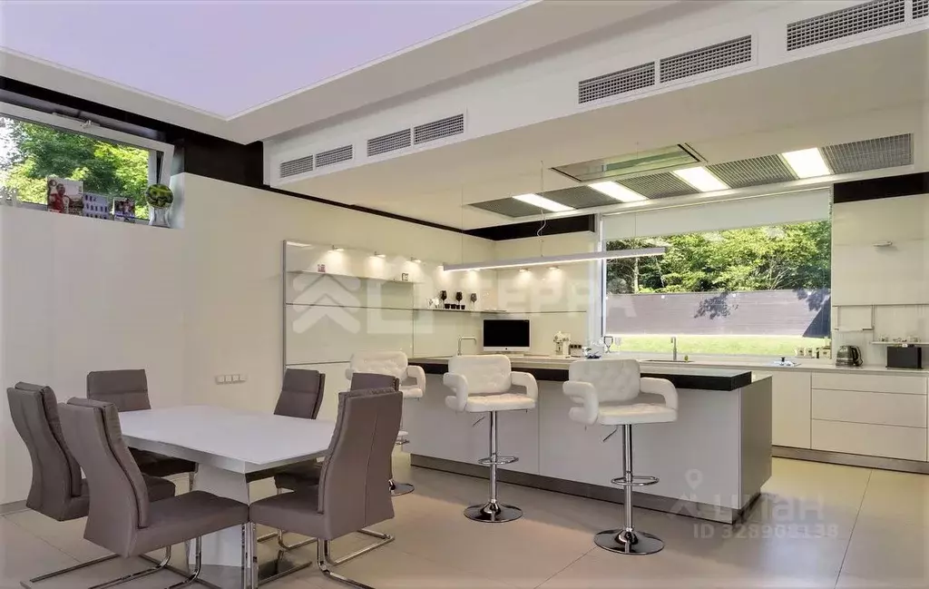 Дом в Московская область, Химки Новогорск мкр, ул. Заречная, 20 (1000 ... - Фото 0