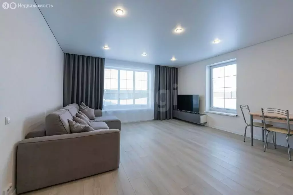 Дом в Пермь, улица Капитана Ерёмина (105.6 м) - Фото 2