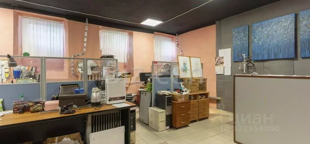 Офис в Санкт-Петербург Таврическая ул., 45 (50 м) - Фото 2