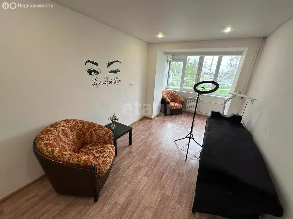 Квартира-студия: Стерлитамак, улица Худайбердина, 139 (15.9 м) - Фото 2