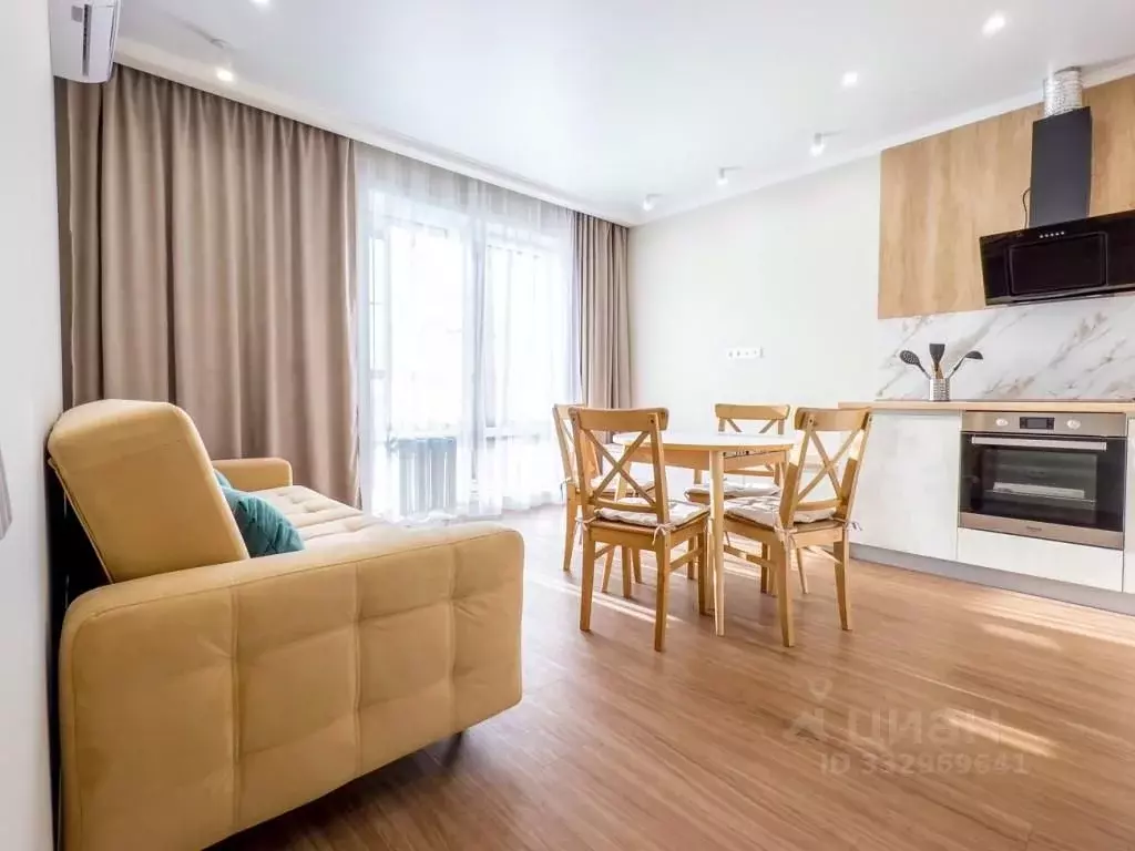3-к кв. Иркутская область, Иркутск ул. Седова, 71 (70.0 м) - Фото 2