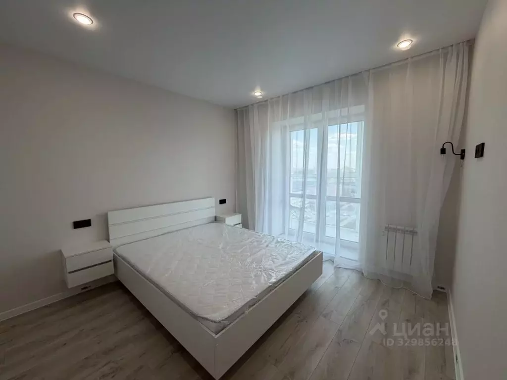 2-к кв. Пензенская область, Пенза ул. Баталина, 27 (51.9 м) - Фото 2