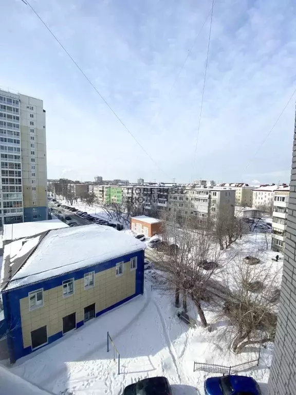 1-к кв. Курганская область, Курган ул. Васильева, 32 (35.7 м) - Фото 1