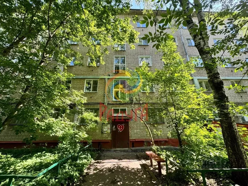 2-к кв. Ивановская область, Иваново просп. Шереметевский, 117 (43.2 м) - Фото 0