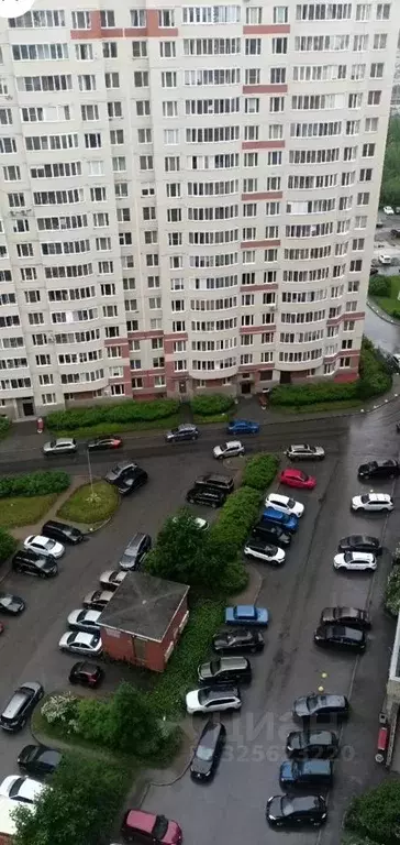 2-к кв. Санкт-Петербург ул. Ворошилова, 31к2 (64.0 м) - Фото 0