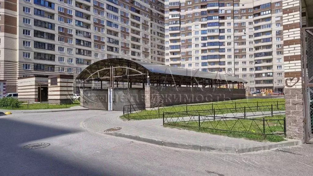 Гараж в Ленинградская область, Мурино Всеволожский район, ул. Шоссе в ... - Фото 0