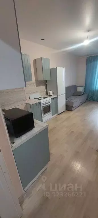 3-к кв. Новосибирская область, Новосибирск ул. Петухова, 162 (59.3 м) - Фото 2