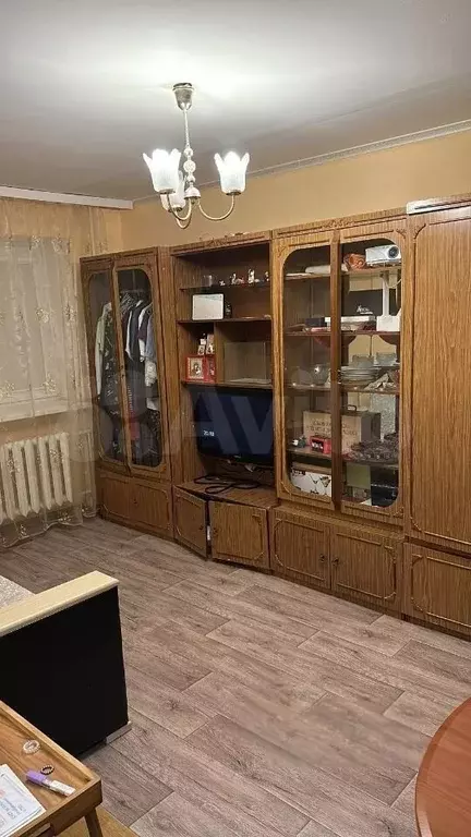 1-к. квартира, 31 м, 1/5 эт. - Фото 1