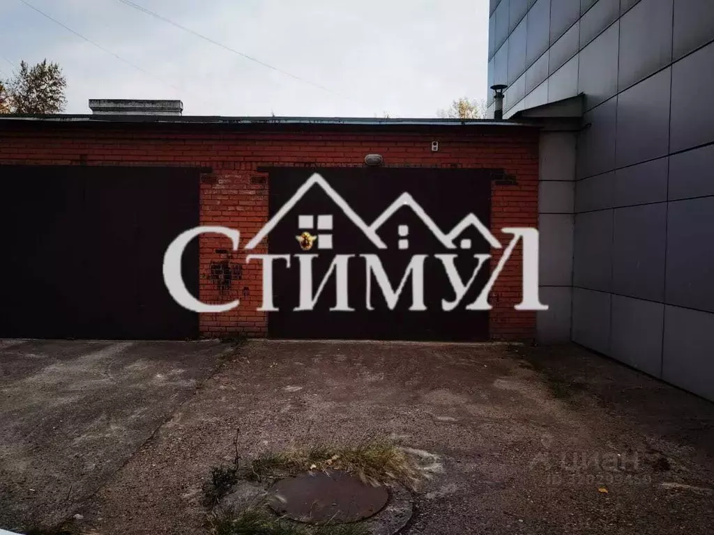 Гараж в Хакасия, Абакан ул. Маршала Жукова, 1 (53 м) - Фото 1