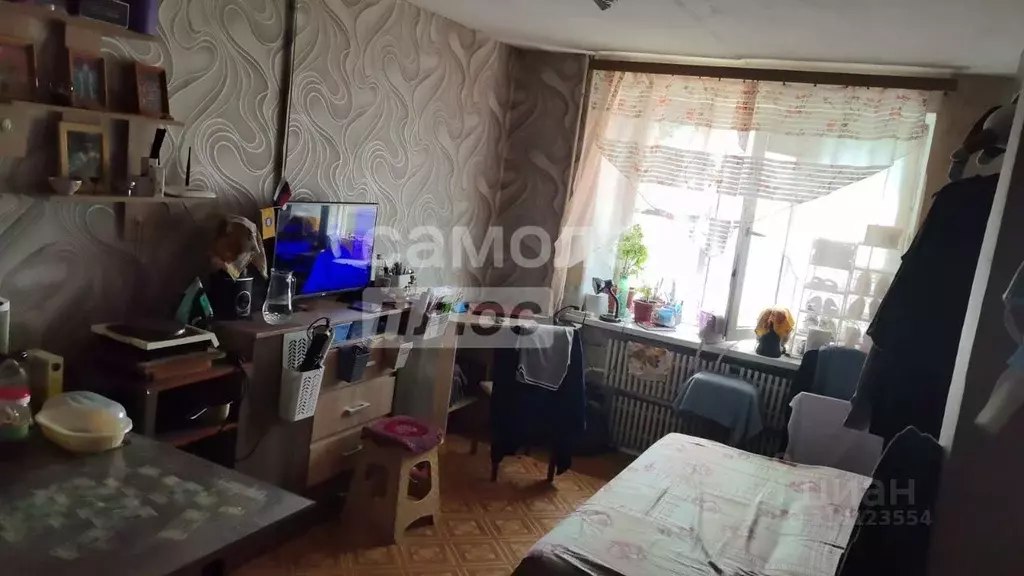 Комната Калмыкия, Элиста ул. Балакаева, 5к2 (17.2 м) - Фото 0
